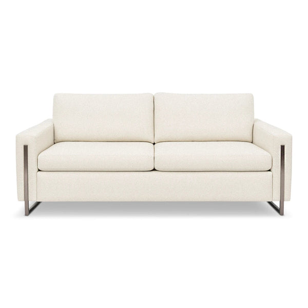 Sulley Silver Sleeper Sofabed - DIGS