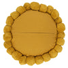 Sun Face Punch Hook Pillow - DIGS