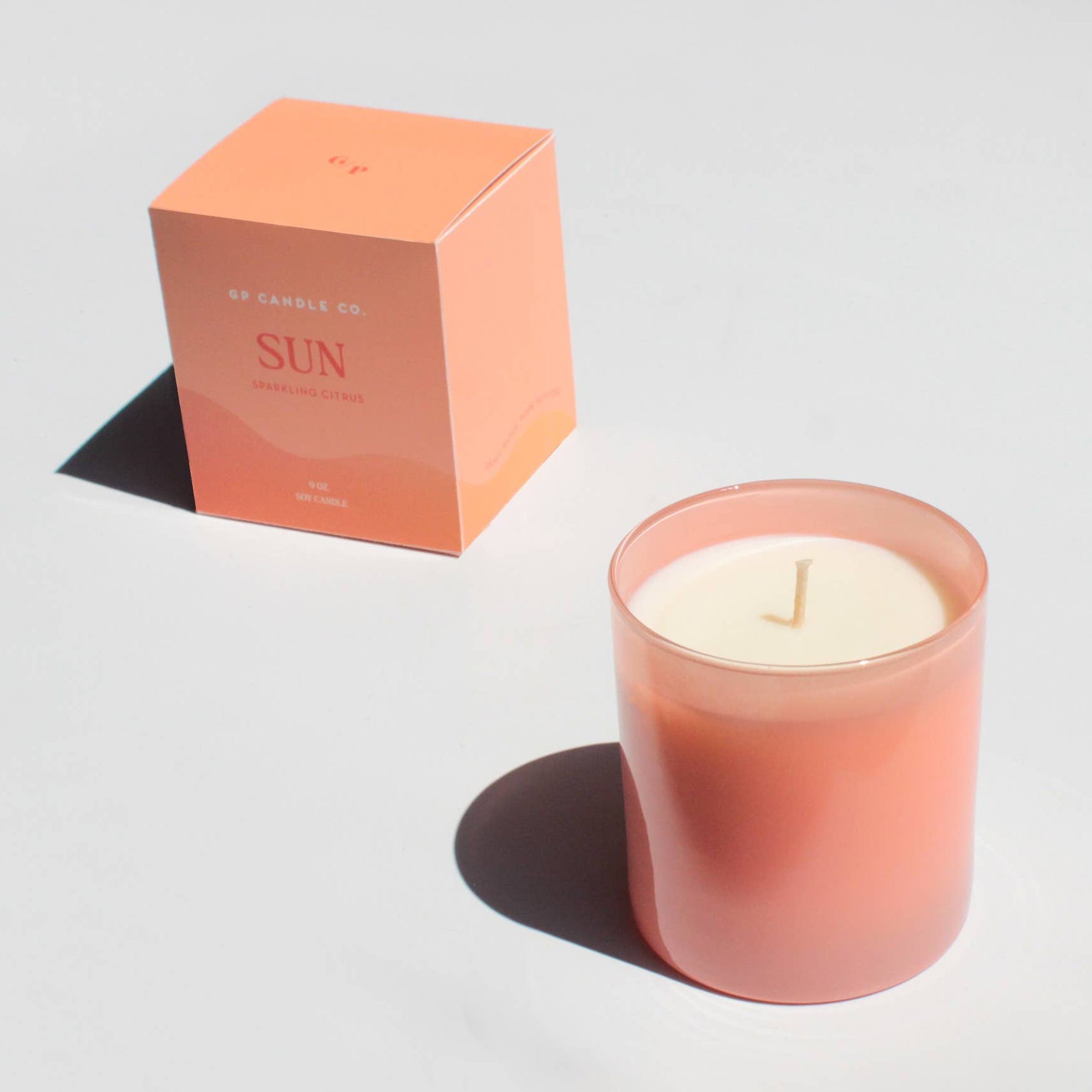 Sun Hue Candle - DIGS