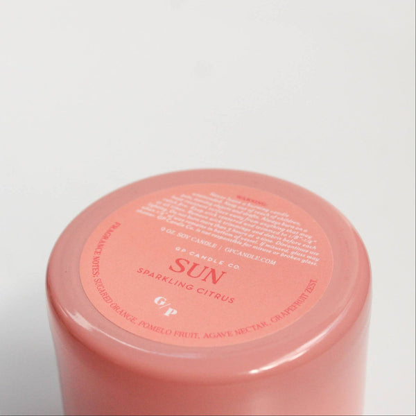 Sun Hue Candle - DIGS