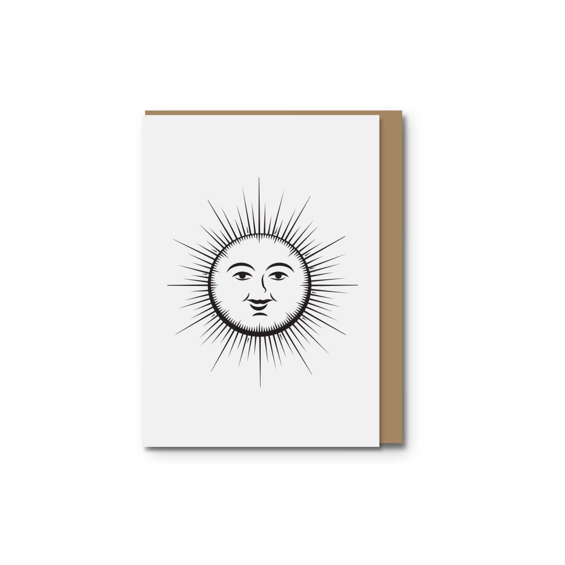 Sun Mini Card - DIGS