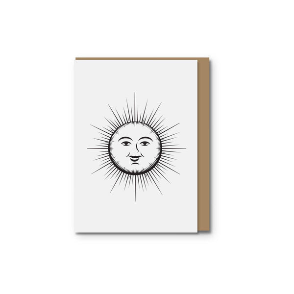 Sun Mini Card - DIGS