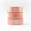 Sun & Moon Gold Foil Washi Tape - DIGS