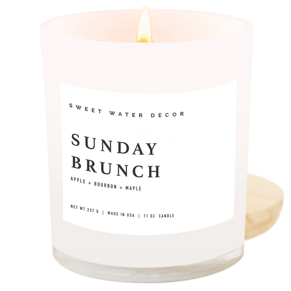 Sunday Brunch Candle - DIGS