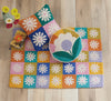 Sunflower Shaped Hook Pillow - DIGS