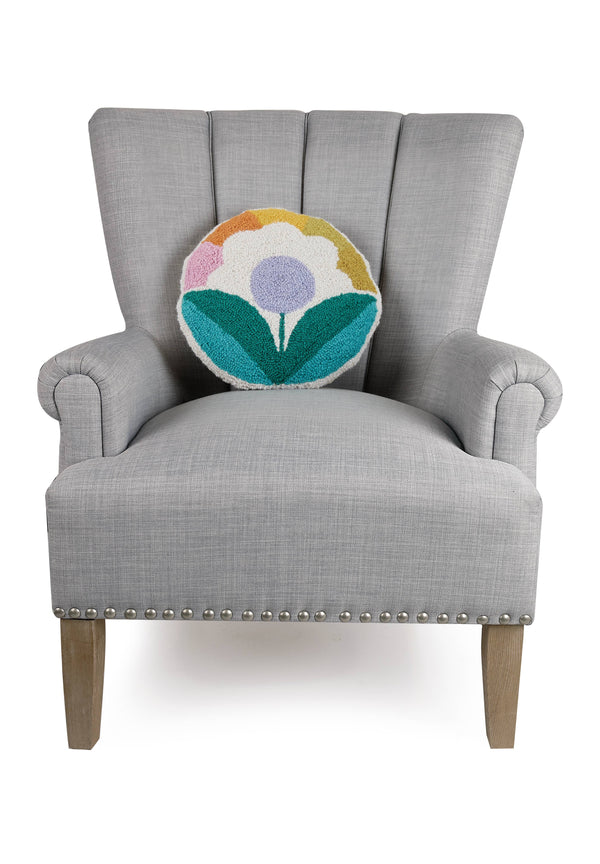 Sunflower Shaped Hook Pillow - DIGS