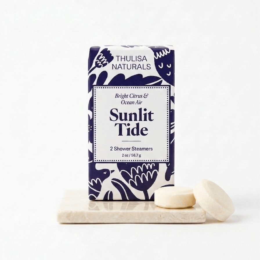 Sunlit Tide Shower Steamers - DIGS