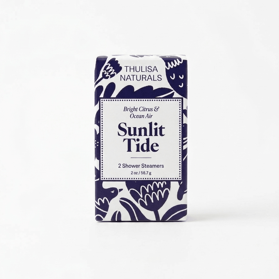 Sunlit Tide Shower Steamers - DIGS