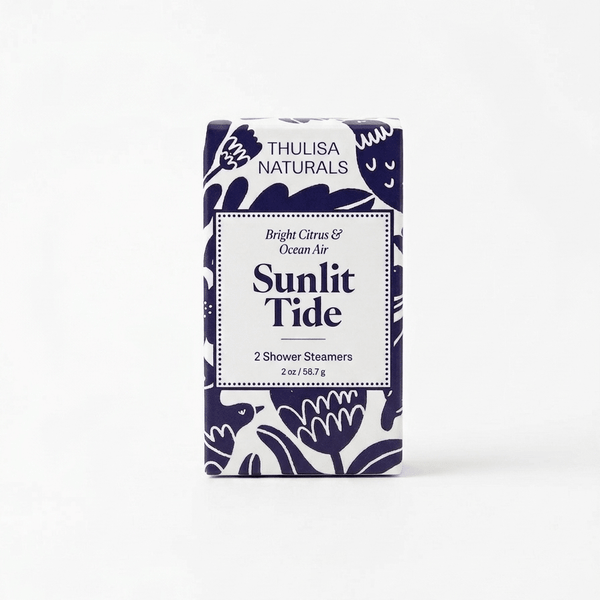 Sunlit Tide Shower Steamers - DIGS