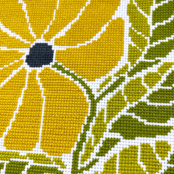 Sunny Blossom Cross Stitch Kit - DIGS