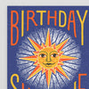 Sunshine Birthday Card - DIGS