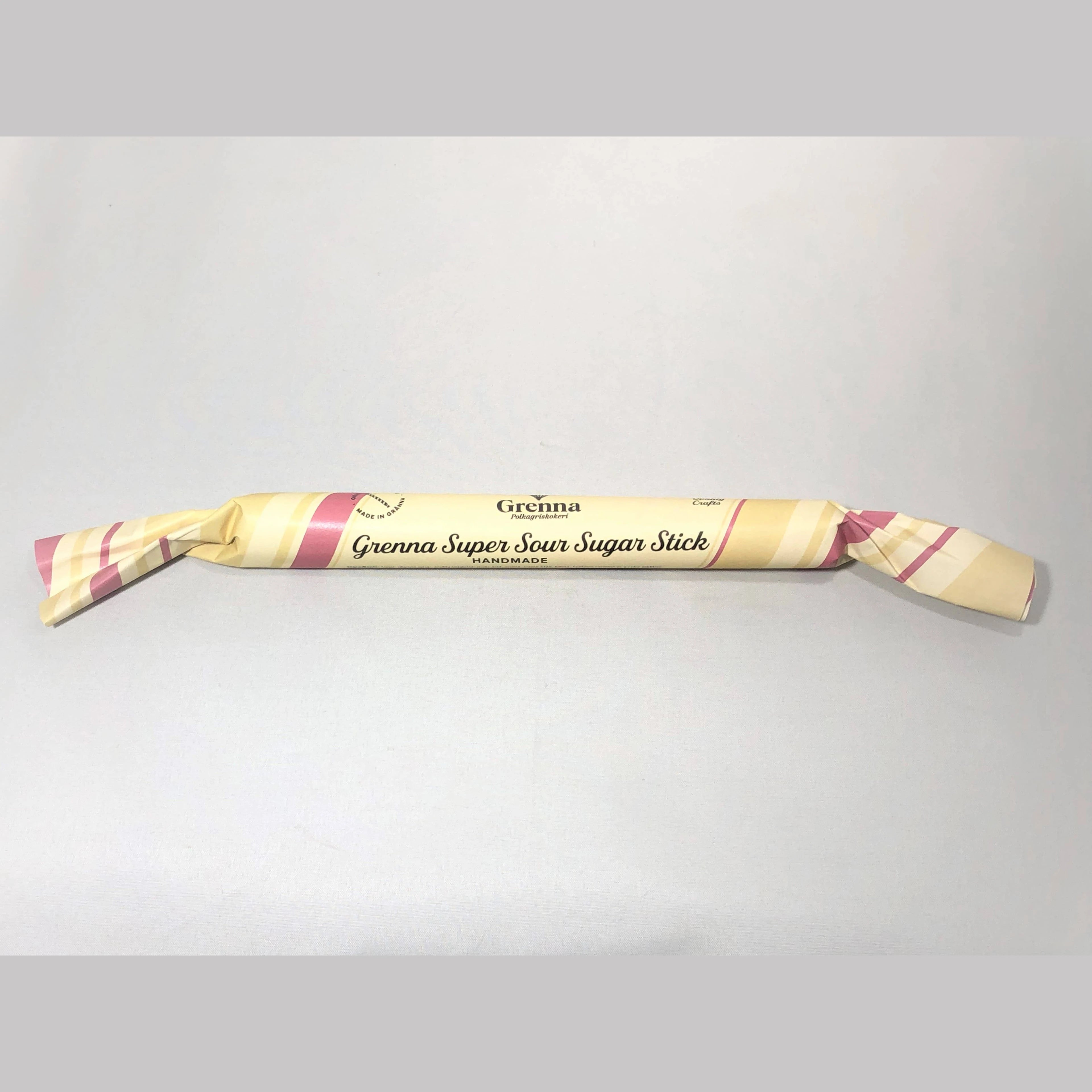 Super Sour Sugar Stick - DIGS