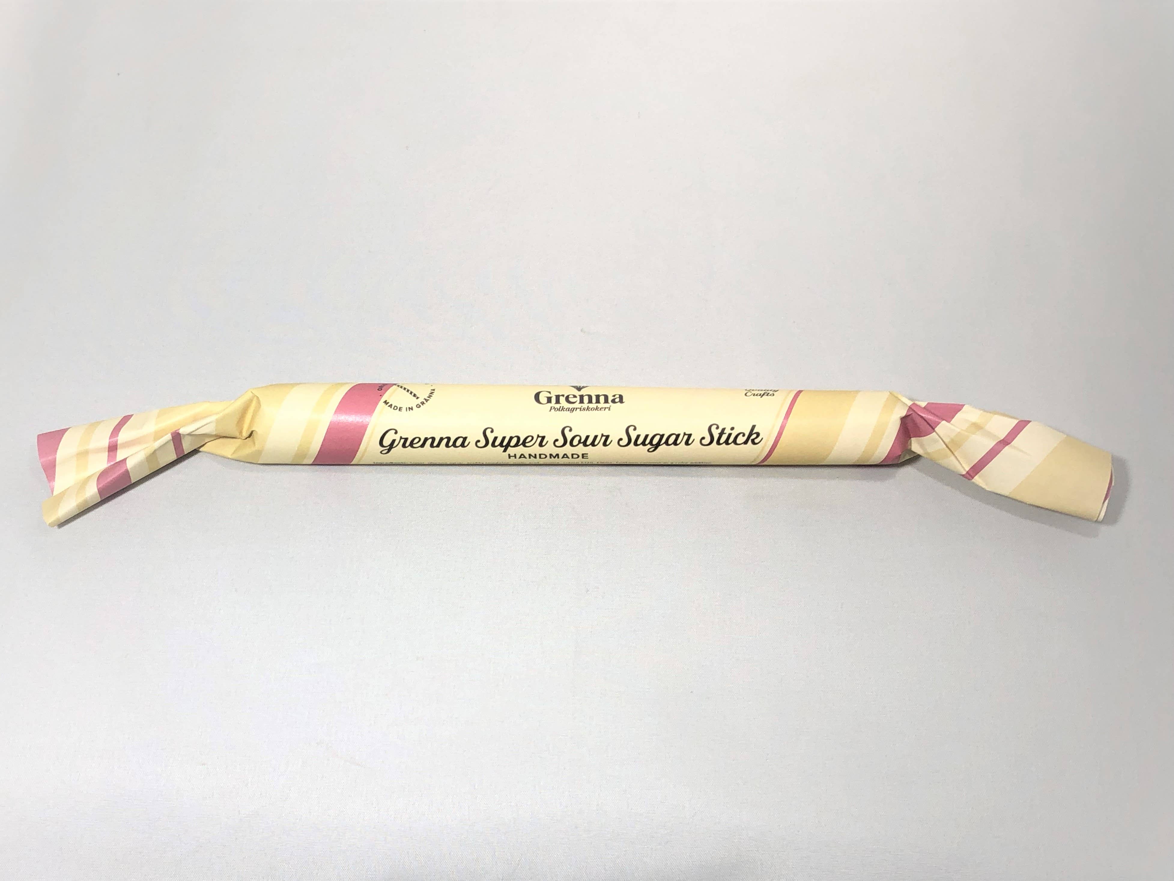 Super Sour Sugar Stick - DIGS