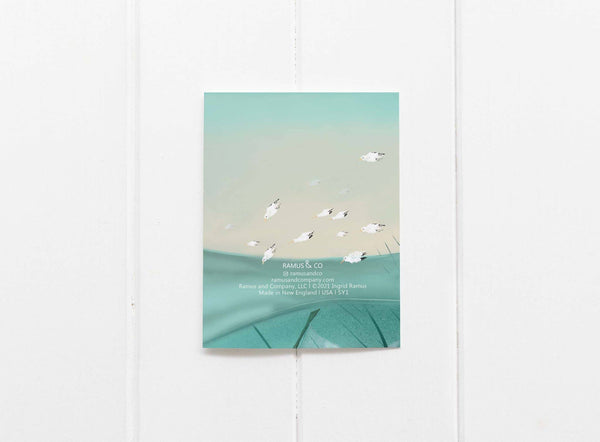 Surrounded by Love Sympathy Card - DIGS