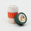 Sushi Washi Tape Set - DIGS