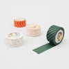 Sushi Washi Tape Set - DIGS