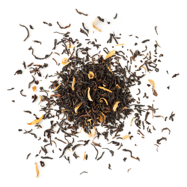 Sweet Cream Earl Grey Tea: Loose Leaf - DIGS