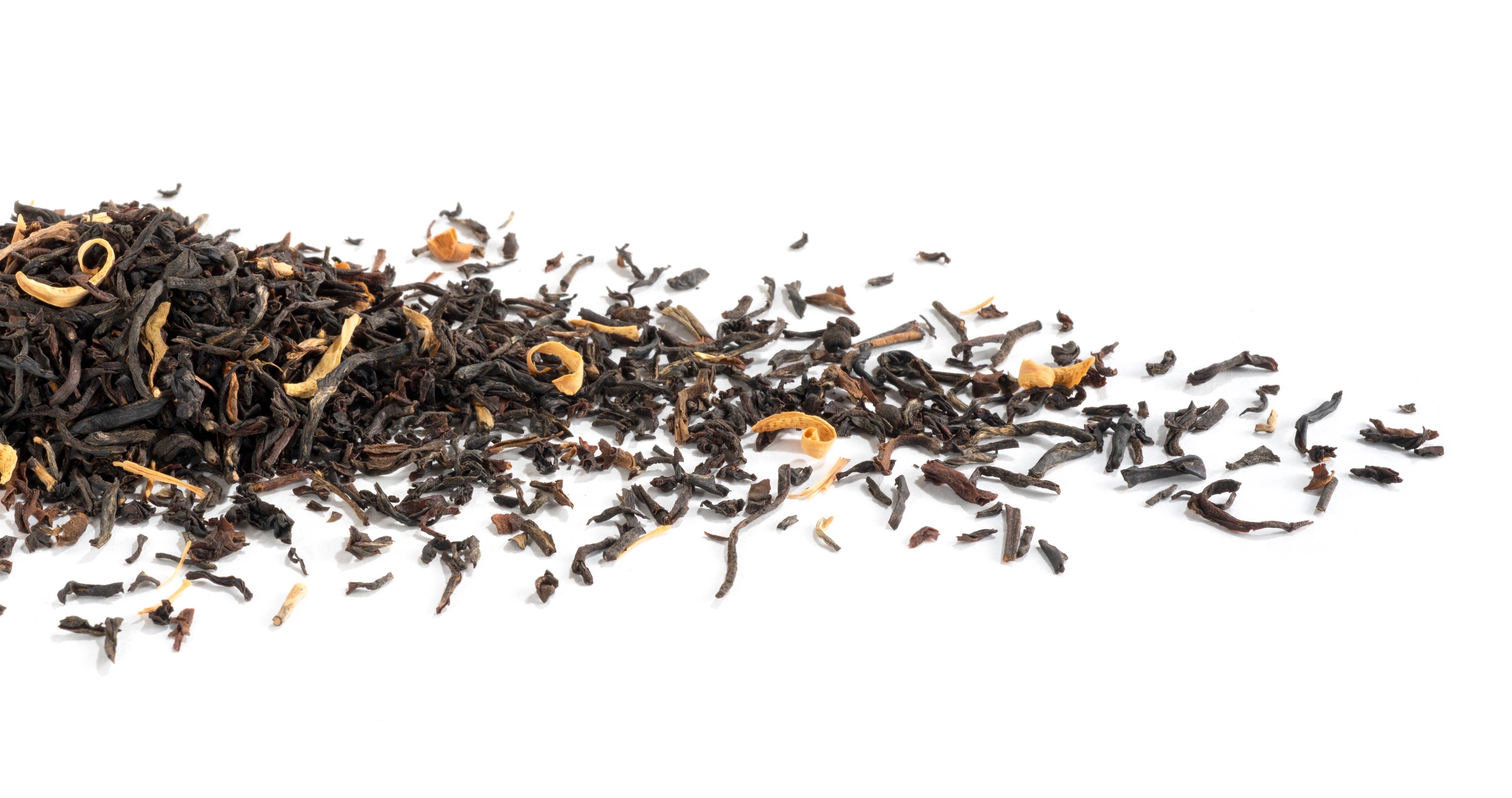 Sweet Cream Earl Grey Tea: Loose Leaf - DIGS