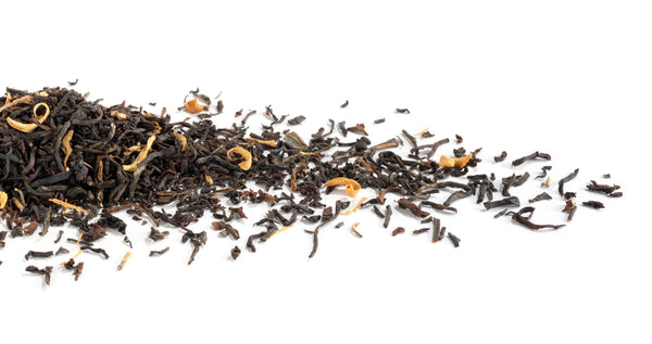 Sweet Cream Earl Grey Tea: Loose Leaf - DIGS