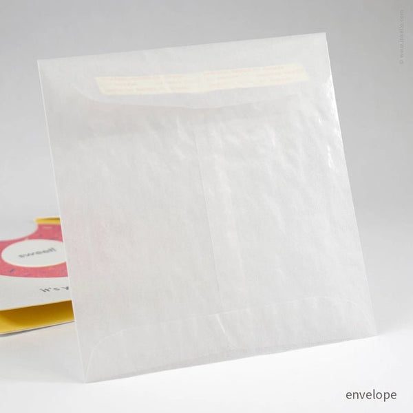 Sweet Donut Birthday Card - DIGS