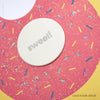 Sweet Donut Birthday Card - DIGS