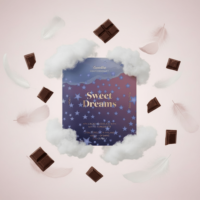 Sweet Dreams 49% Chocolate Bar - DIGS