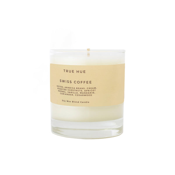 Swiss Coffee Candle - DIGS