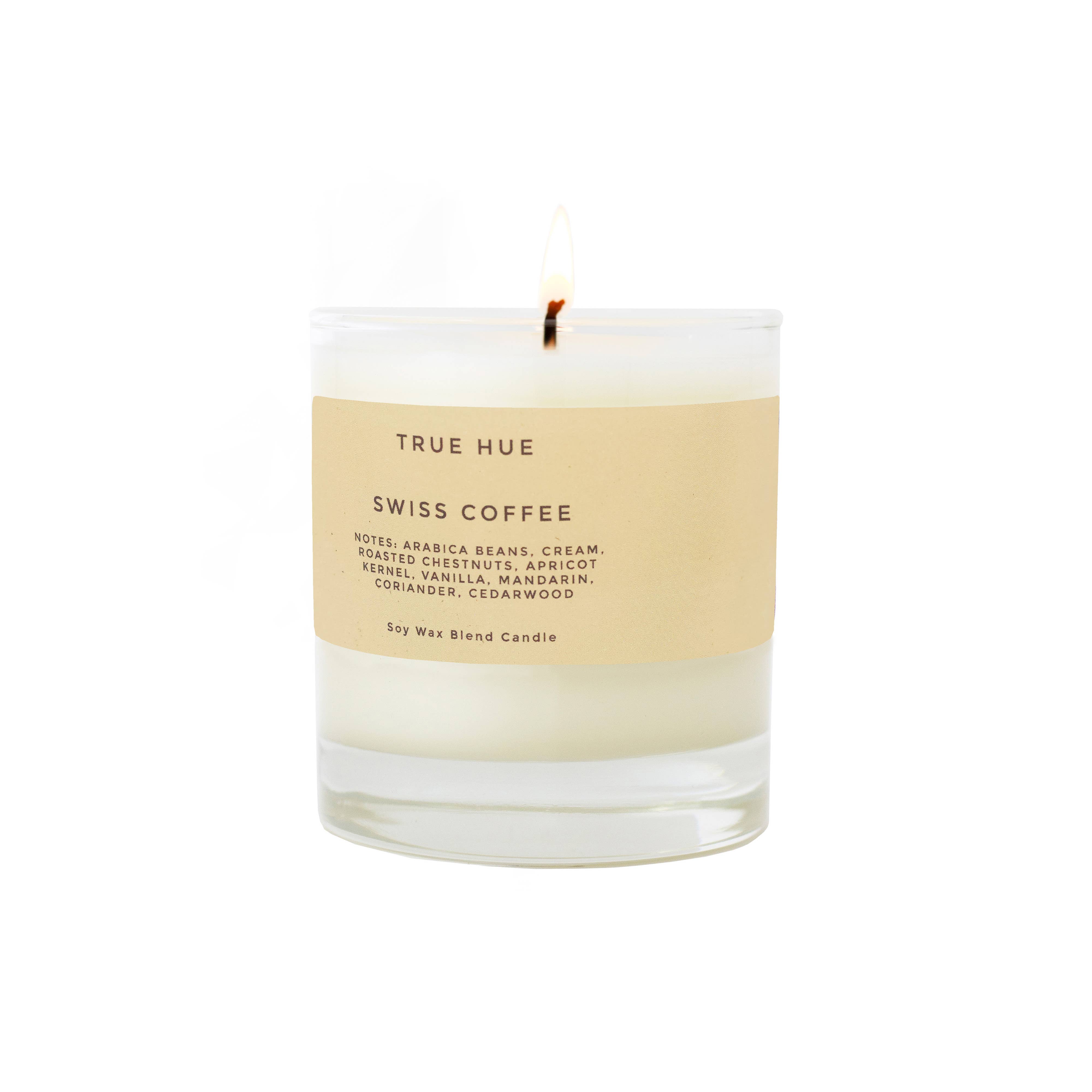 Swiss Coffee Candle - DIGS