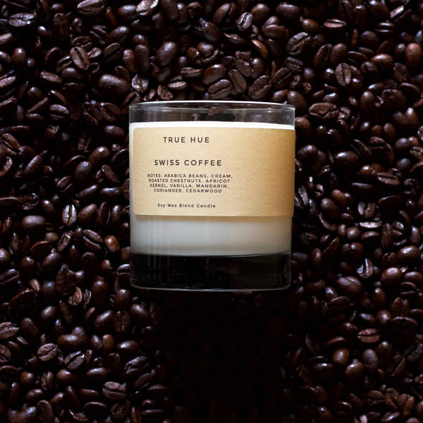 Swiss Coffee Candle - DIGS