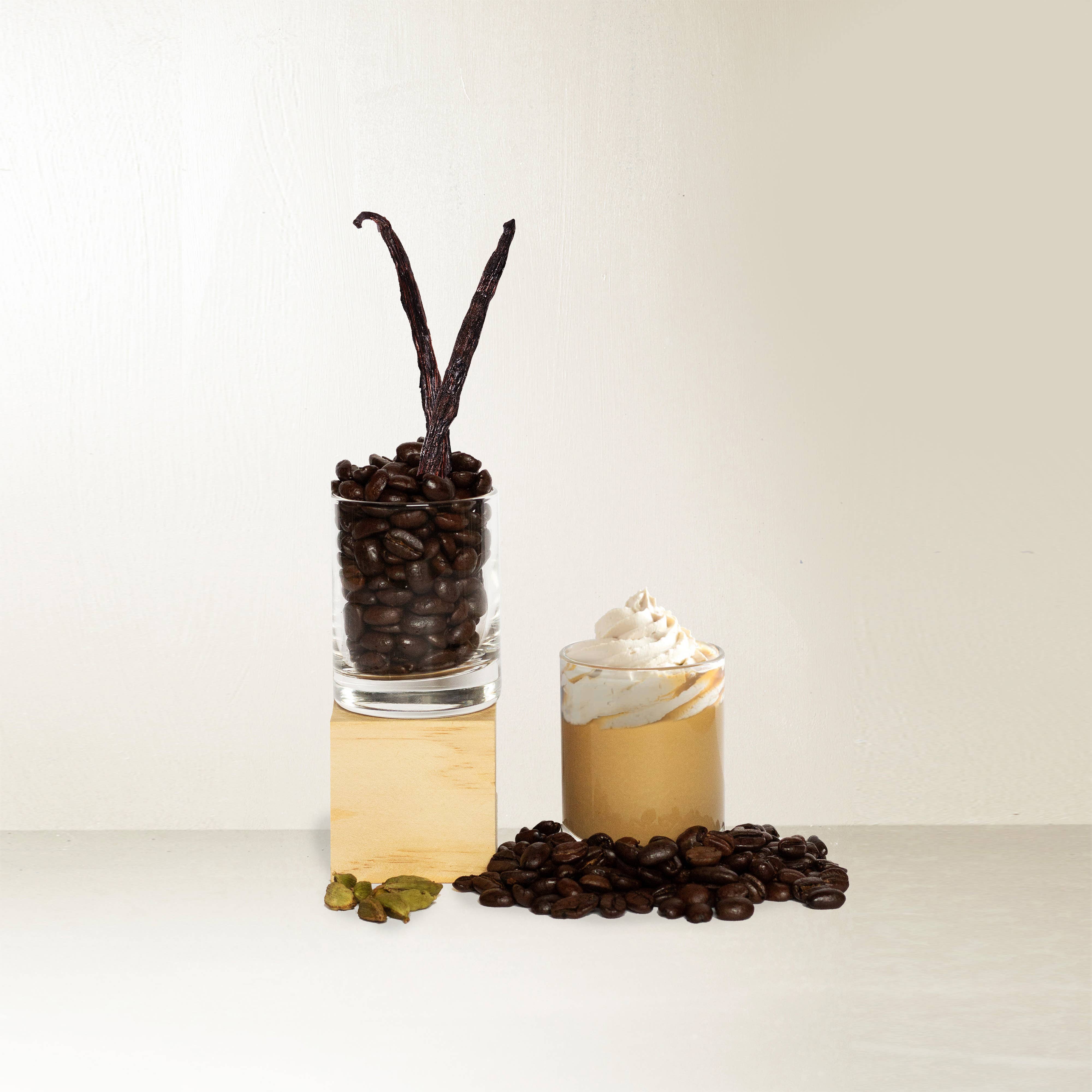 Swiss Coffee Candle - DIGS