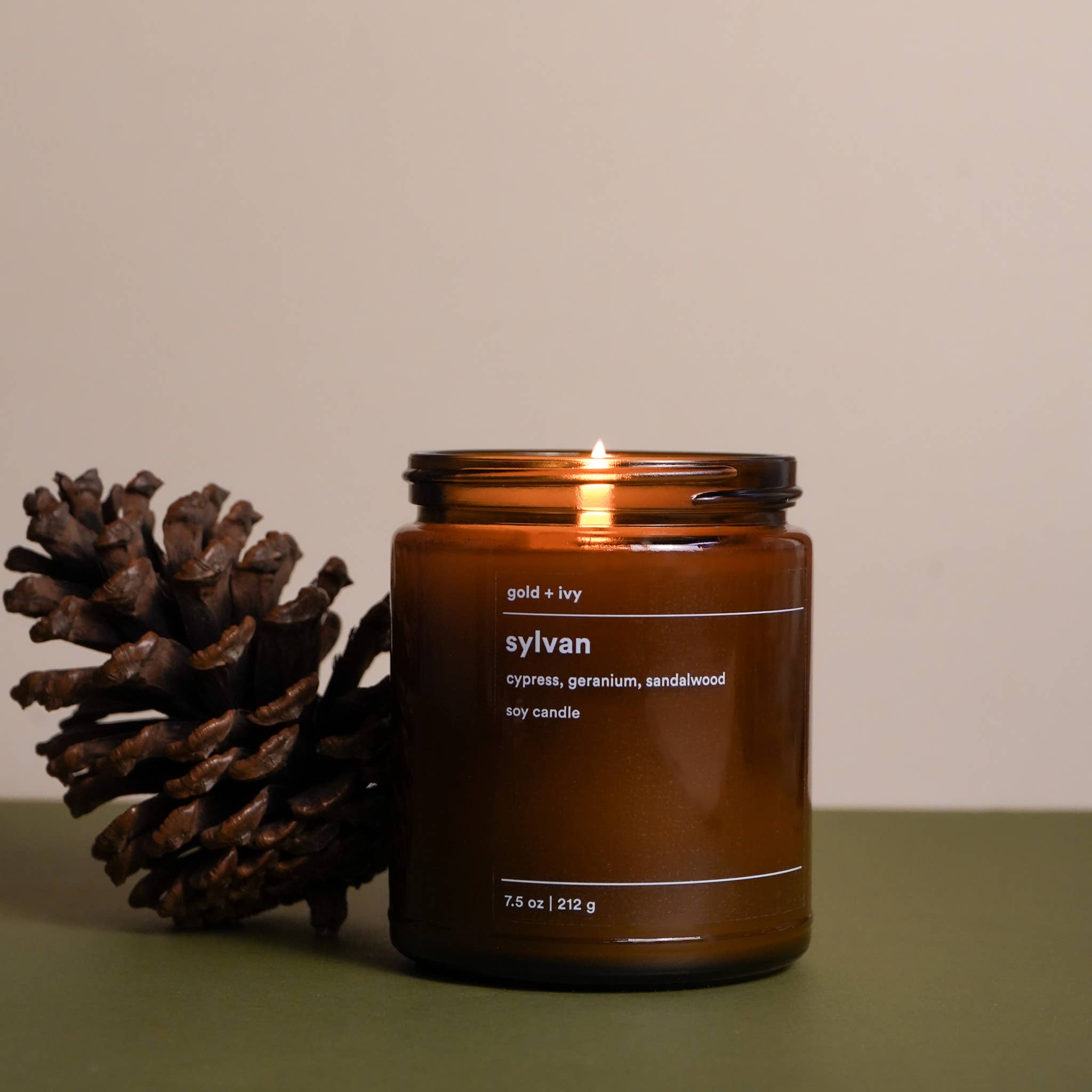 Sylvan Candle - DIGS