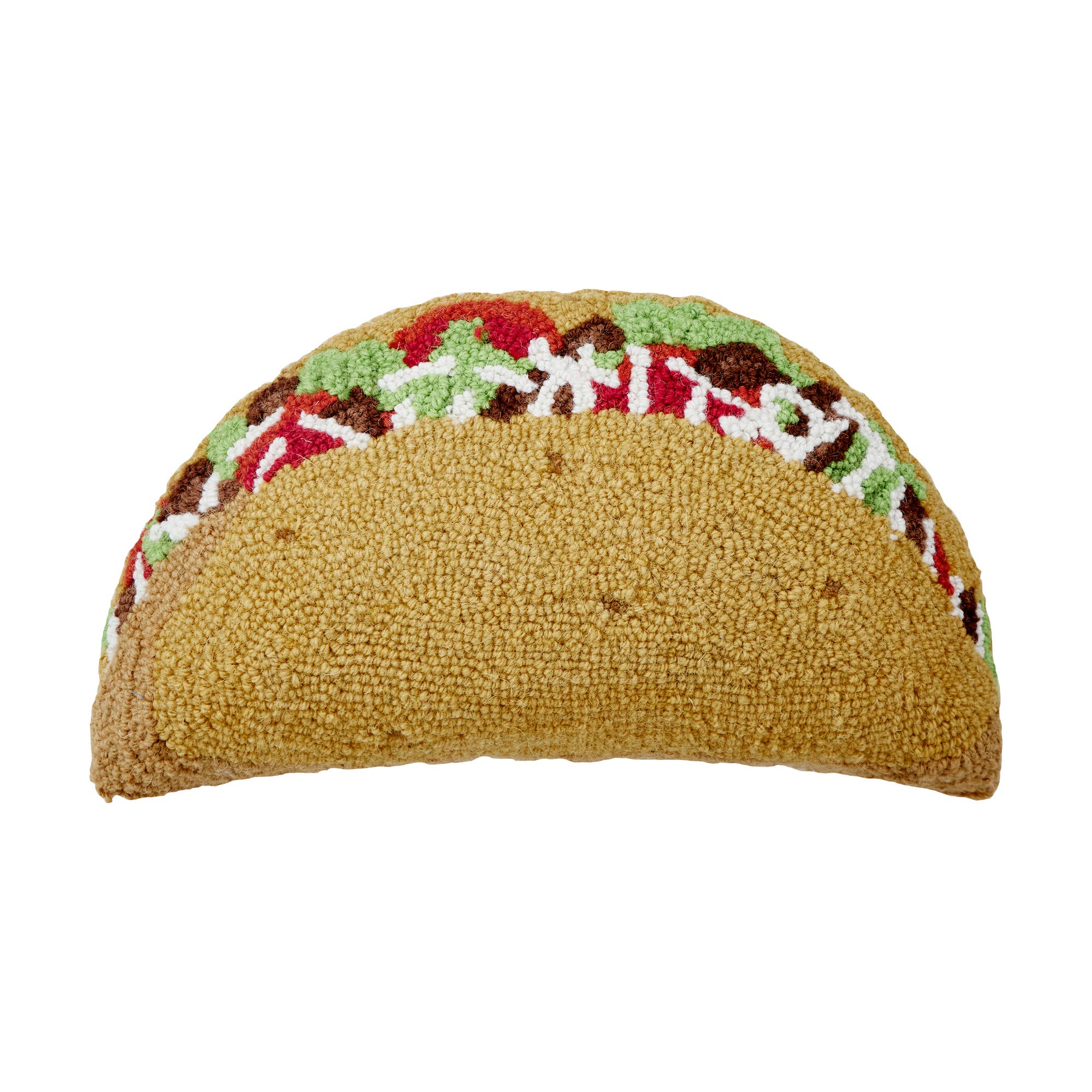 Taco Hook Pillow - DIGS