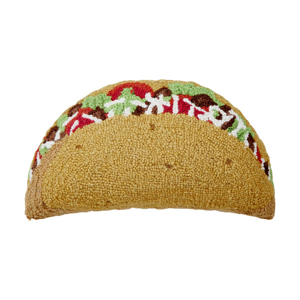 Taco Hook Pillow - DIGS