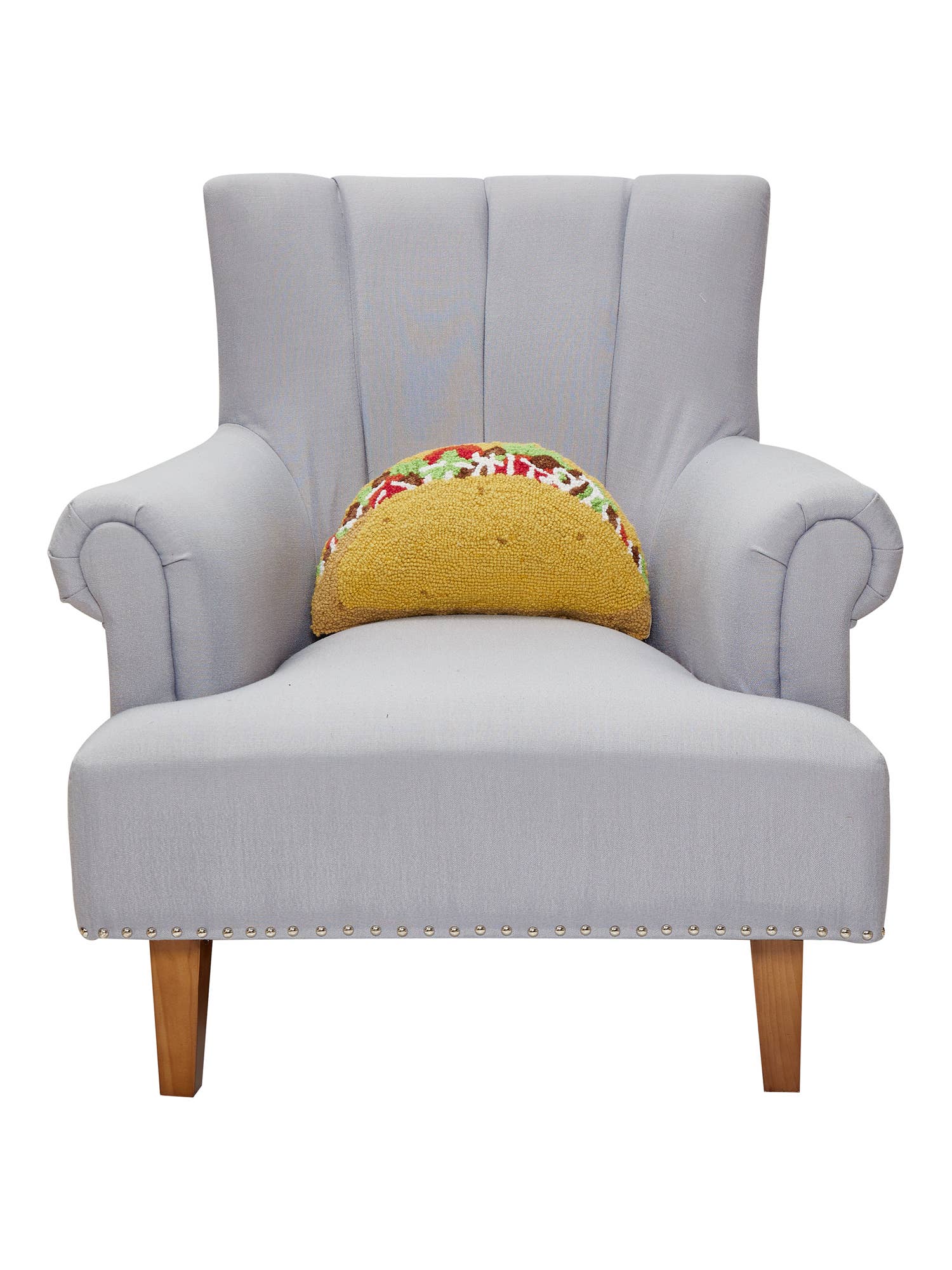Taco Hook Pillow - DIGS
