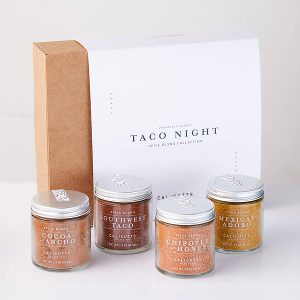 Taco Night Spice Gift Set - DIGS
