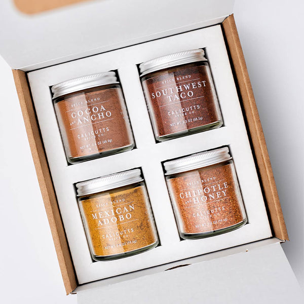 Taco Night Spice Gift Set - DIGS