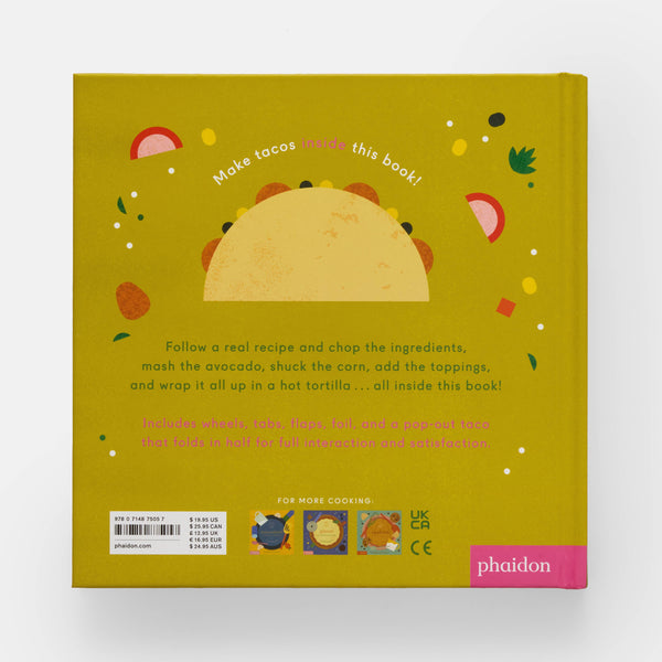 Tacos!: An Interactive Recipe Book - DIGS