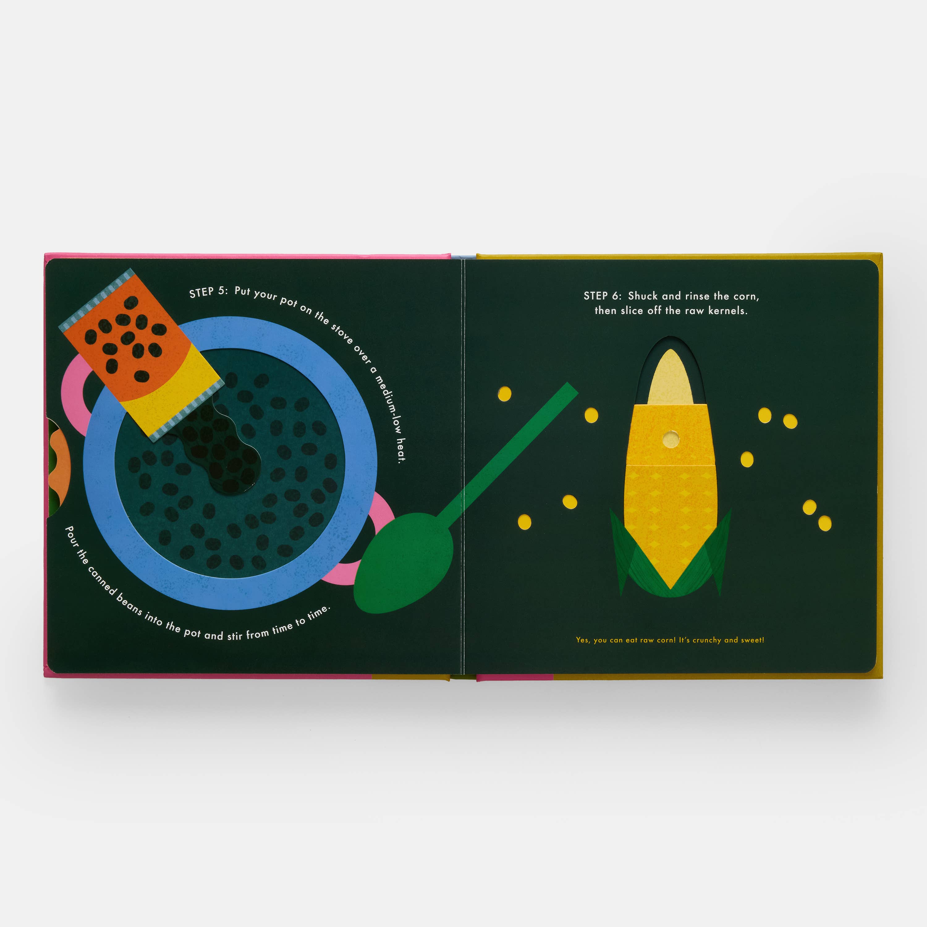 Tacos!: An Interactive Recipe Book - DIGS