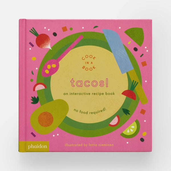 Tacos!: An Interactive Recipe Book - DIGS