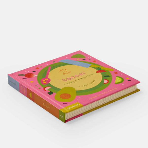 Tacos!: An Interactive Recipe Book - DIGS