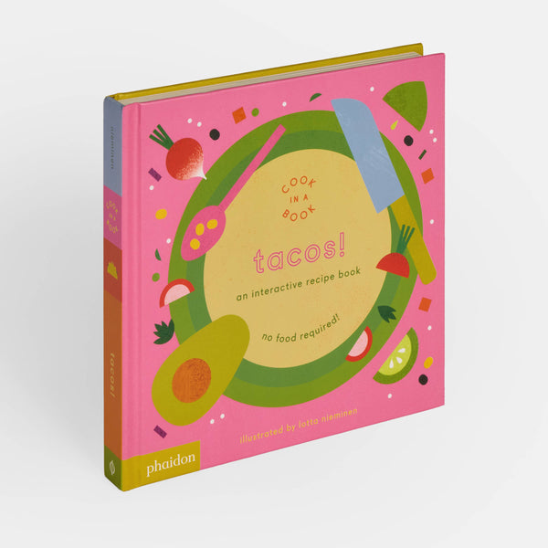 Tacos!: An Interactive Recipe Book - DIGS