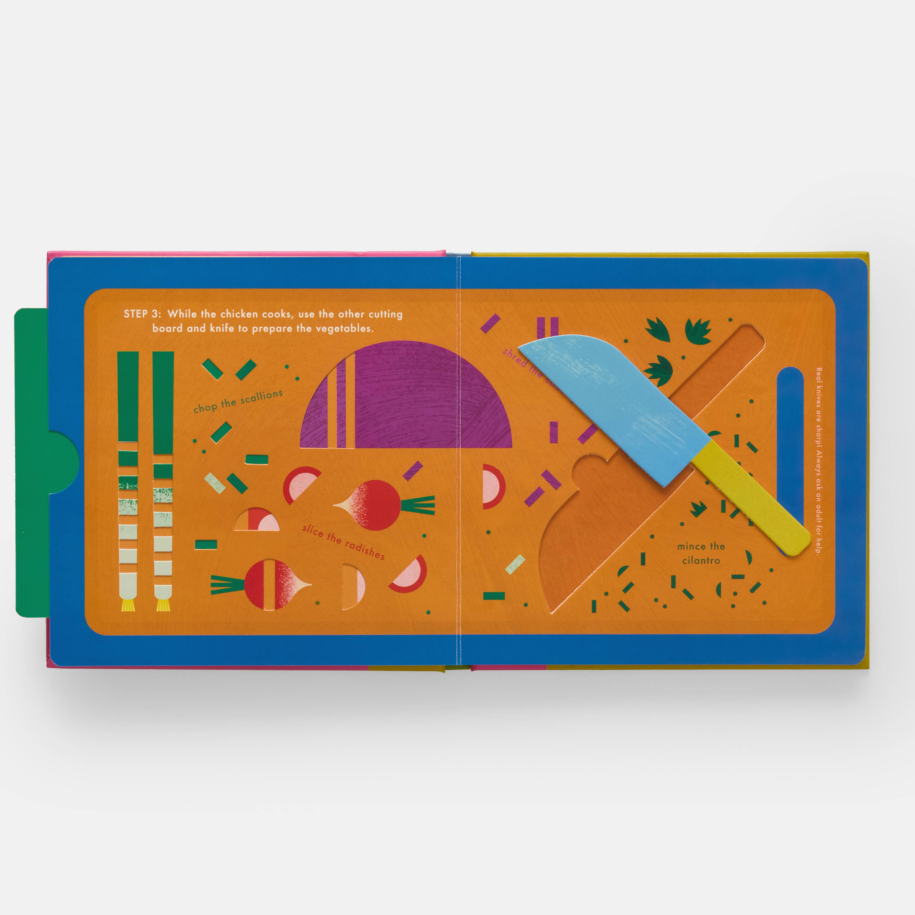 Tacos!: An Interactive Recipe Book - DIGS