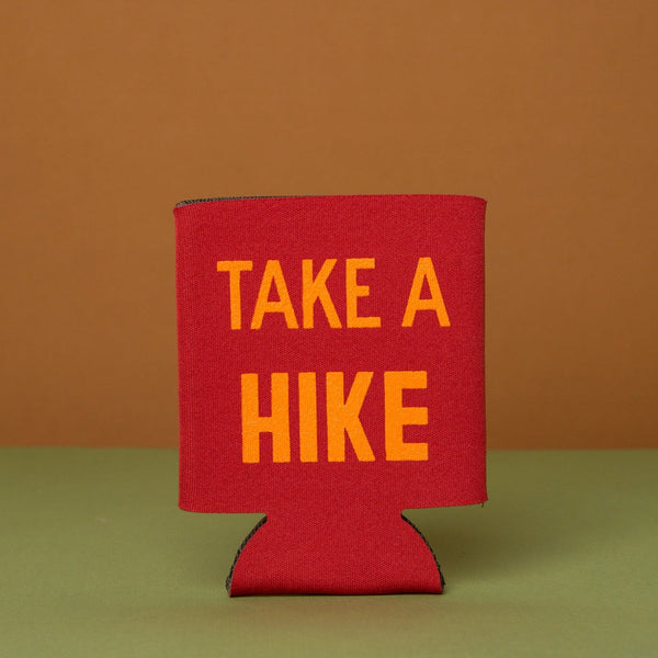 Take a Hike Beverage Insulator - DIGS