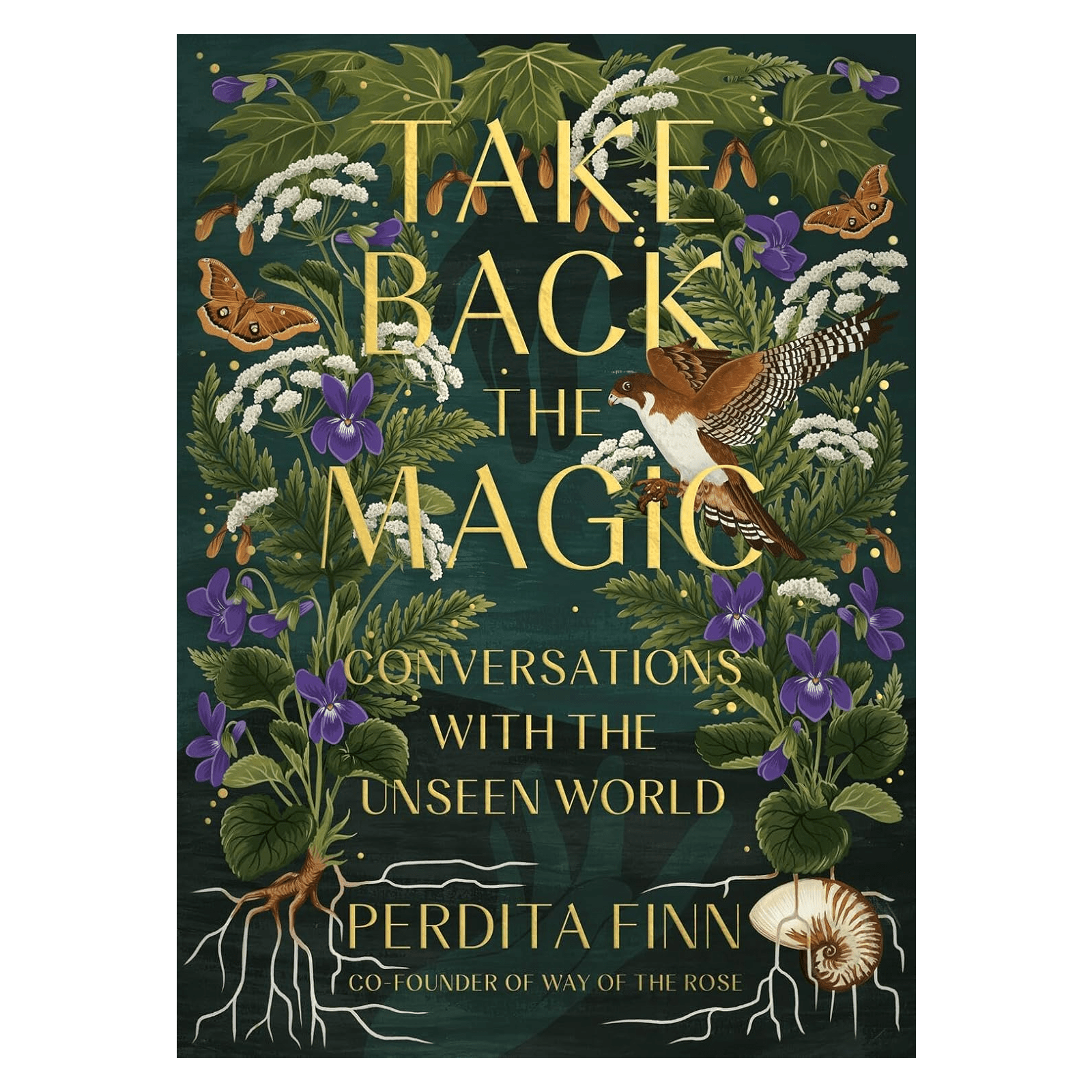 Take Back the Magic by Perdita Finn