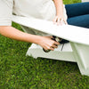 Tall Adirondack Chair: Curved - DIGS