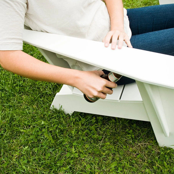 Tall Adirondack Chair: Curved - DIGS