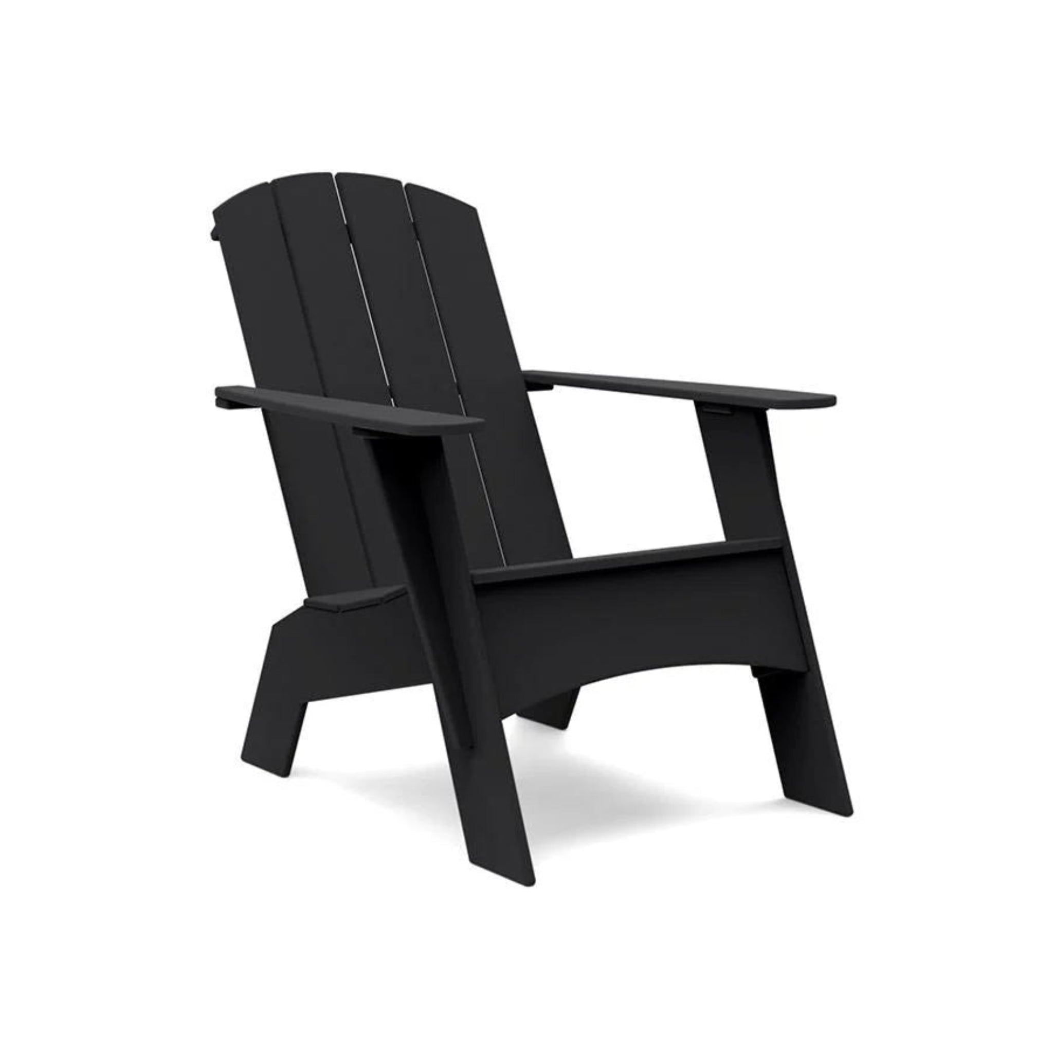 Tall Adirondack Chair: Curved - DIGS