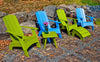 Tall Adirondack Chair: Curved - DIGS