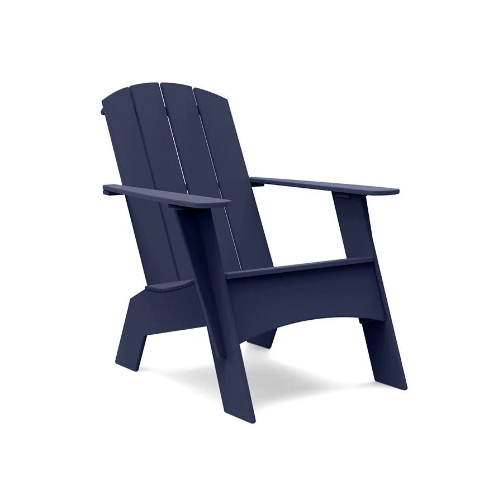 Tall Adirondack Chair: Curved - DIGS