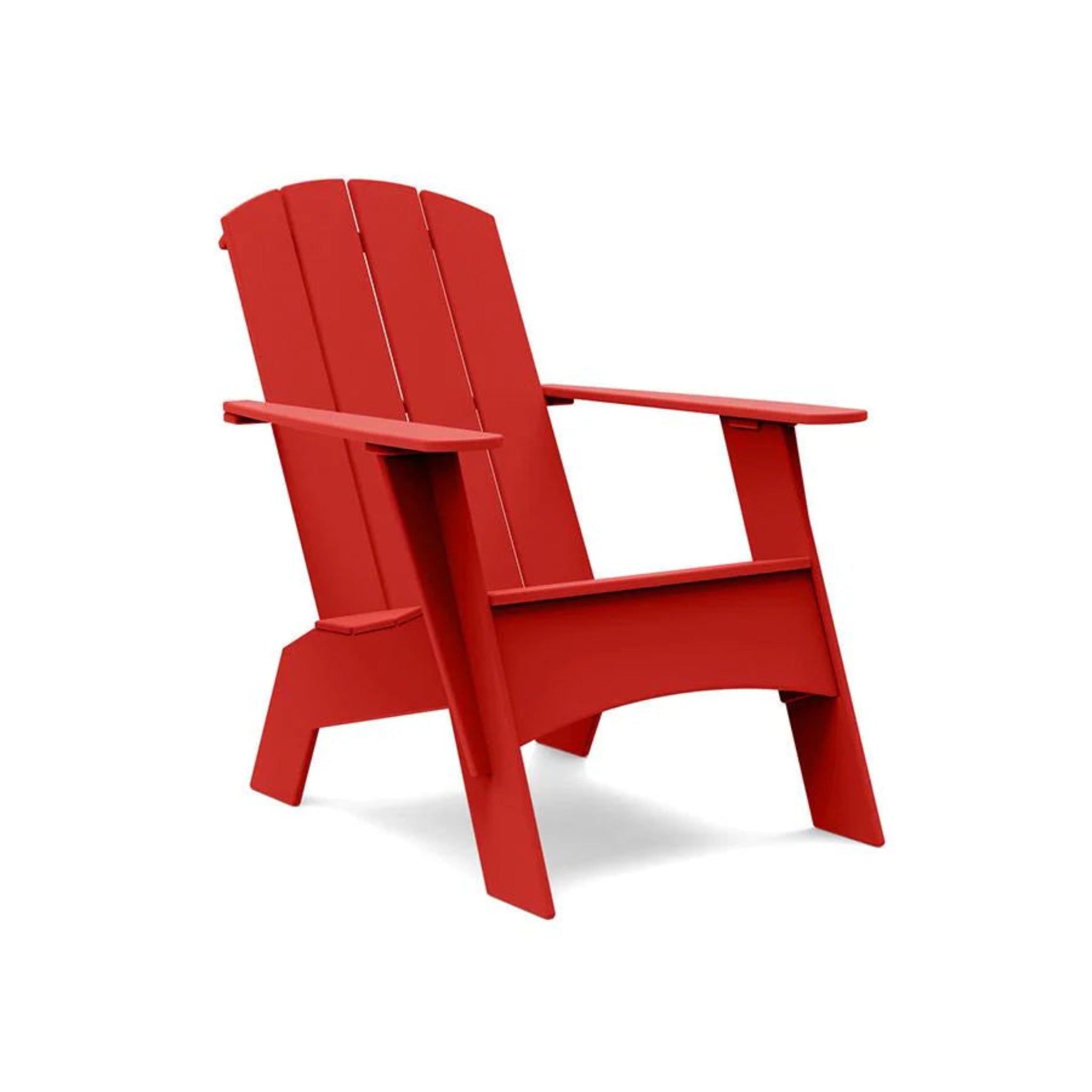 Tall Adirondack Chair: Curved - DIGS